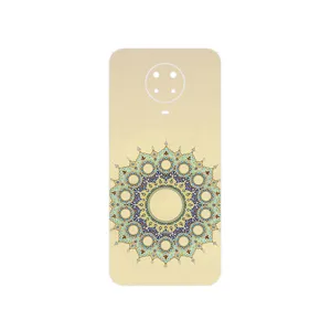MAHOOT Art of Illumination 2 Cover Sticker for Nokia G20