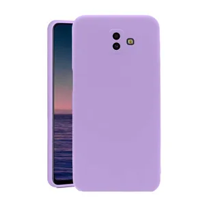 کاور مدل Silic_S77 مناسب برای گوشی موبایل سامسونگ Galaxy J6 Plus 