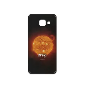 MAHOOT  Sun-By-NASA Cover Sticker for Samsung Galaxy A3 2016