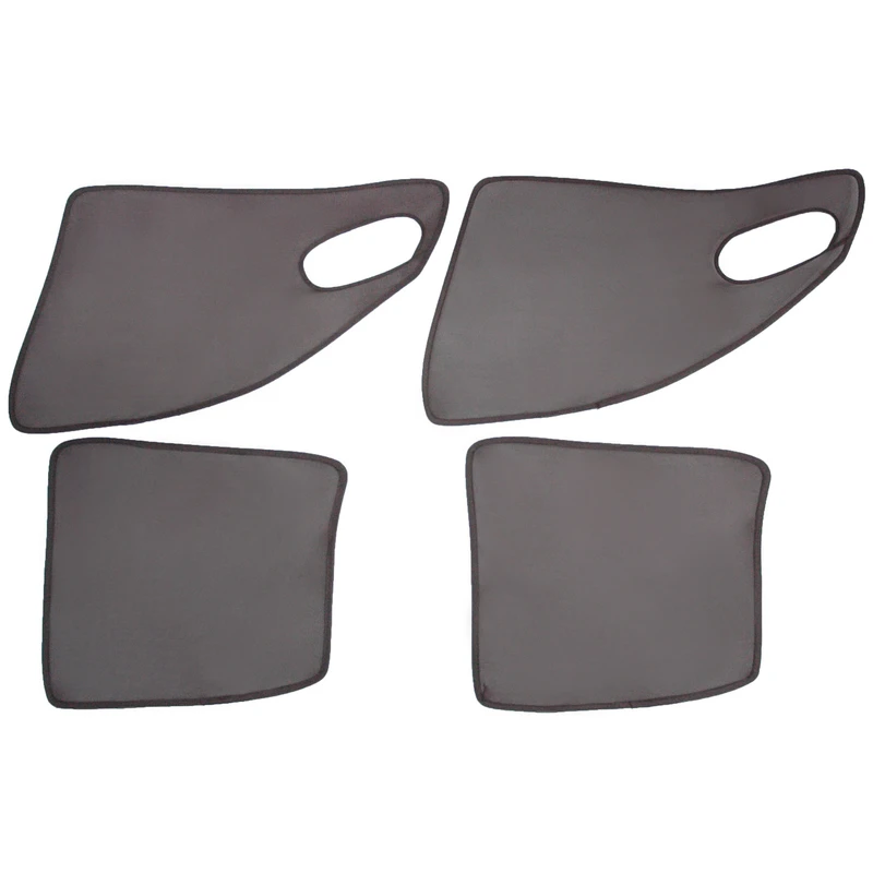 آفتابگیر شیشه بغل خودرو مدل LS مناسب برای تیبا ، ساینا و کوئیک