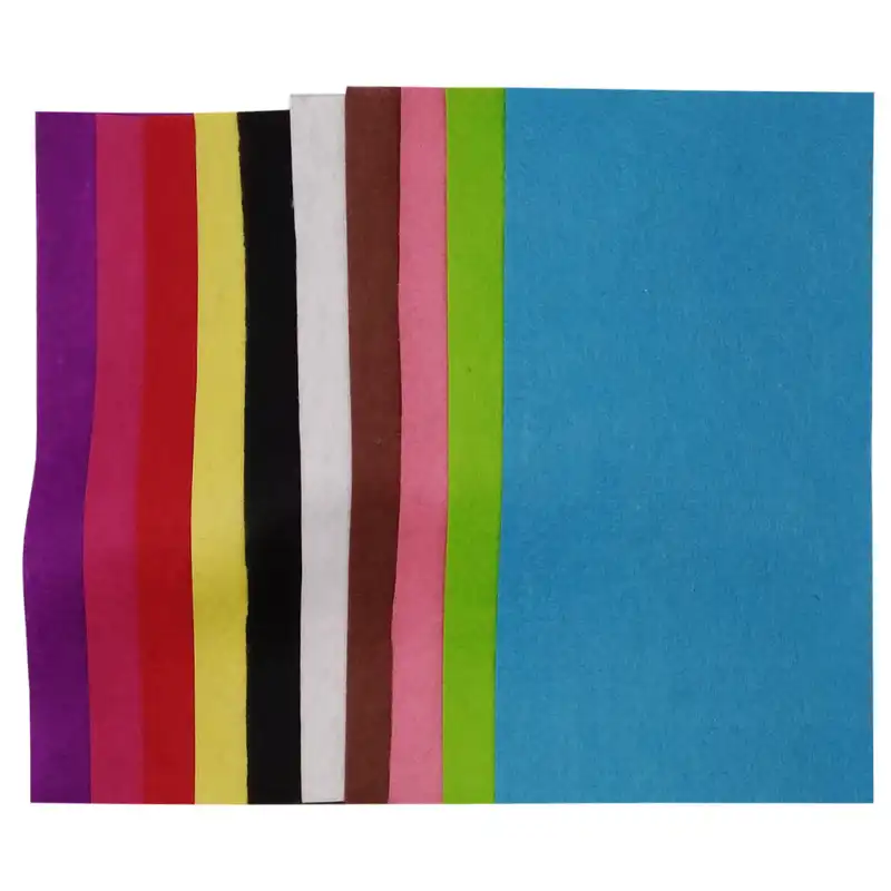 نمد مدل N10 کد 09 بسته 10 عددی