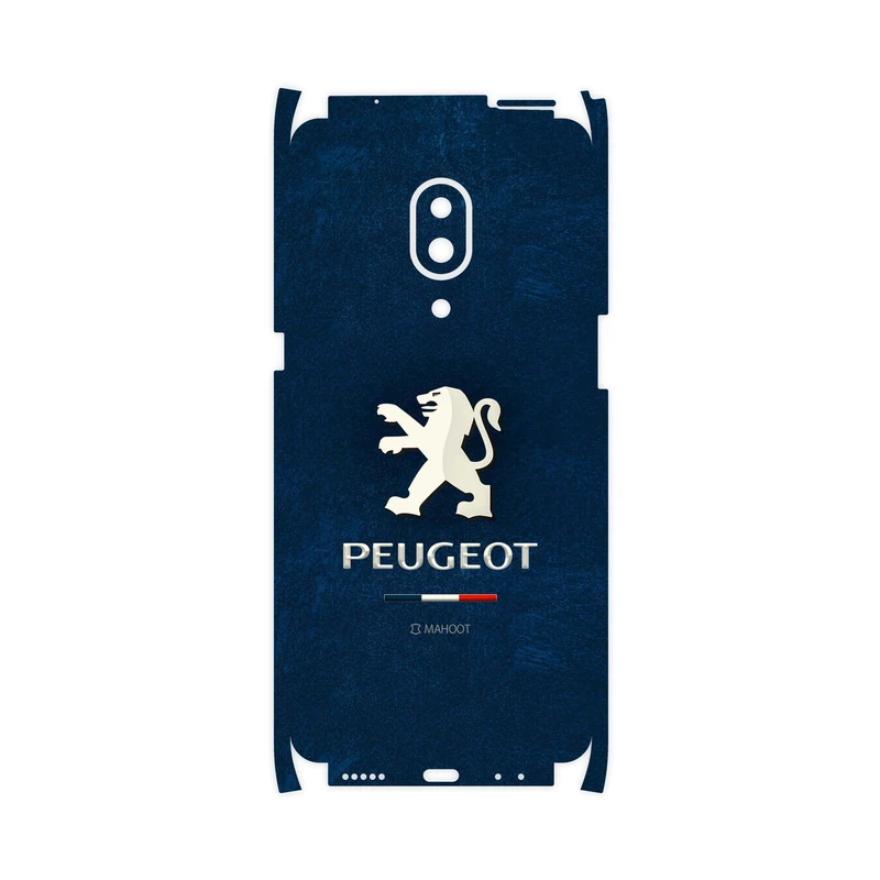 برچسب پوششی ماهوت مدل Peugeot-FullSkin مناسب برای گوشی موبایل لنوو Z5 Pro