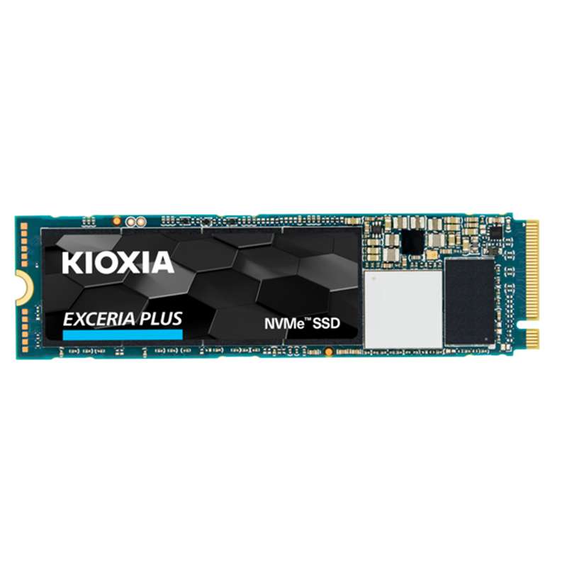 اس اس دی اینترنال M.2 کیوکسیا مدل EXCERIA PLUS ظرفیت 1 ترابایت