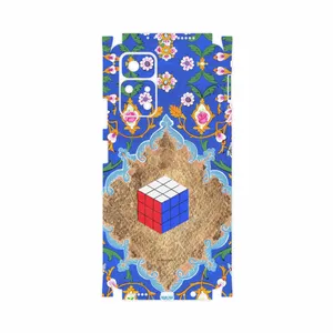 MAHOOT Maryams-Mathematics-FullSkin Cover Sticker for Xiaomi Poco M4 Pro 5G