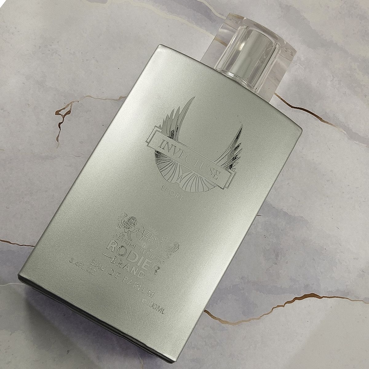 ادو پرفیوم مردانه رودیر مدل اینوکتوس حجم 100 میلی لیتر - - 3