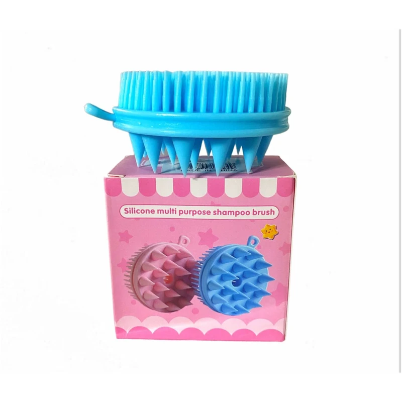 عکس شماره 2 : برس شستشوی بدن مدل سیلیکونی دو طرفه کد 7784