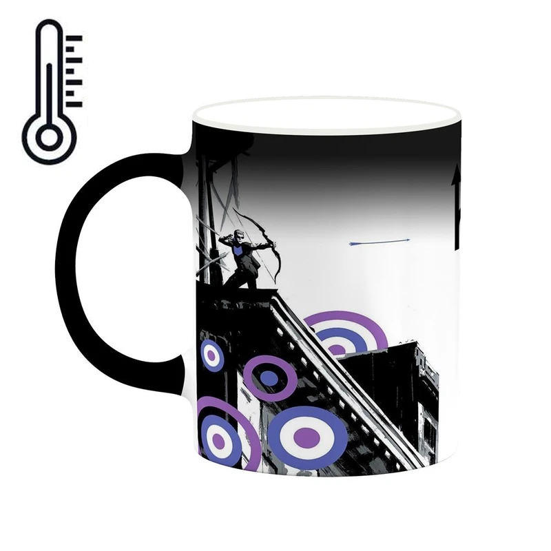 ماگ حرارتی کاکتی مدل Hawkeye کد mgh38909