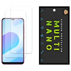 Multi Nano X-S2N Screen Protector For Vivo Y93s Pack of 2