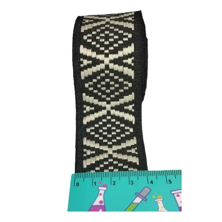 نوار یراق مدل بند X-W طول 2 متر