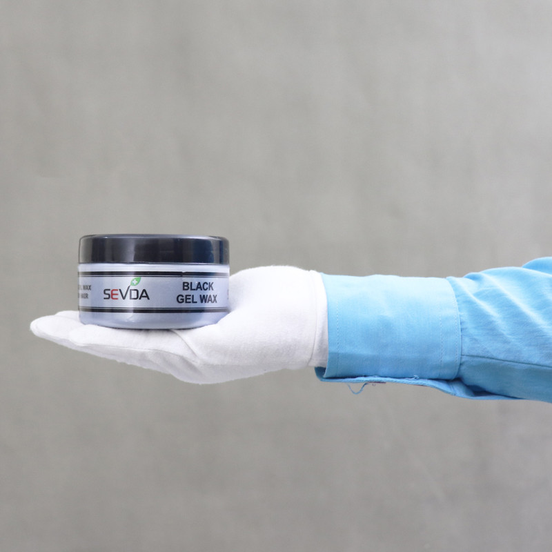 چسب مو سودا مدل زغال فعال حجم 250 میلی لیتر مجموعه 4 عددی