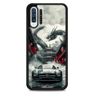 AKAM AMC-WSGA50-BENZ-43 Cover For Samsung Galaxy A50