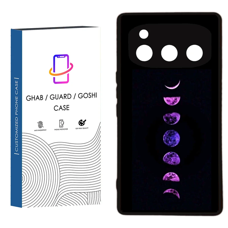 کاور قاب گارد گوشی طرح ساده کد  10- TPU مناسب برای گوشی موبایل داریا Bond