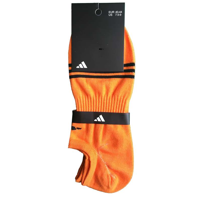 جوراب ورزشی مردانه مدل زیر قوزکی کد AD-NA9987 رنگ نارنجی