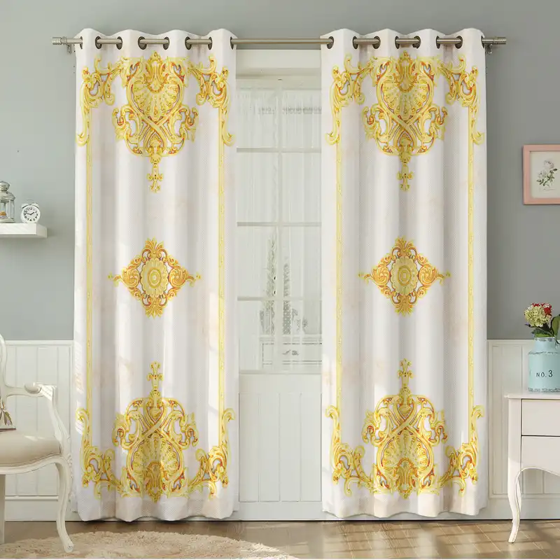 پرده نیروانا طرح مدرن مدل مخمل کد 8628 سایز 140×280 سانتی متر