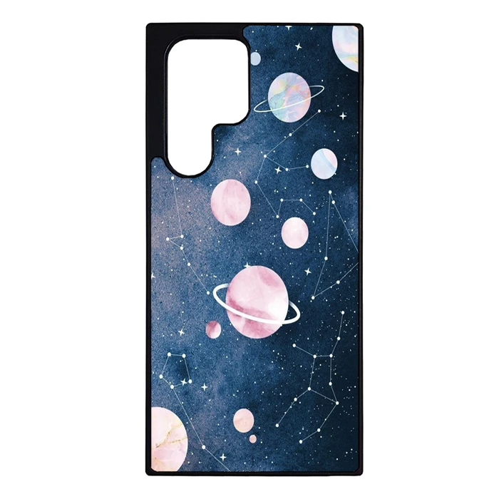 کاور طرح کهکشان مناسب برای گوشی موبایل سامسونگ galaxy s22 ultra