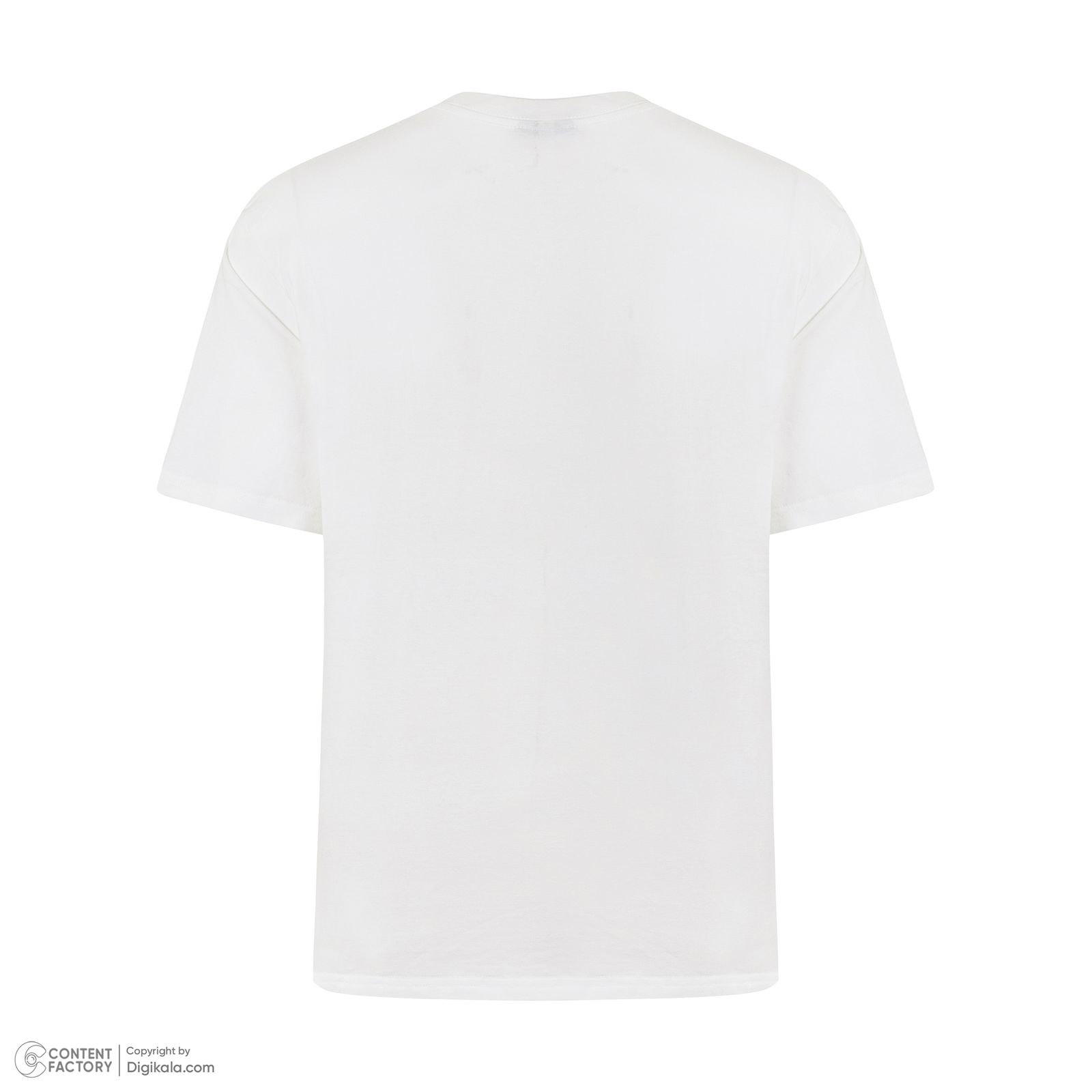 تی شرت آستین کوتاه مردانه پاتن جامه مدل نخی کد 331621030002999 -  - 7