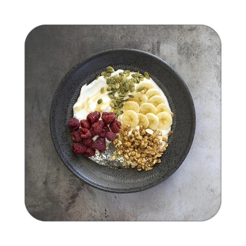 زیر لیوانی کاکتی طرح میوه مدل mp21418