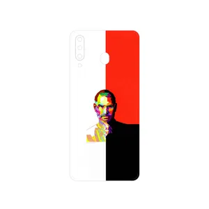 MAHOOT Collage of Steve Jobs 1 Cover Sticker for Samsung Galaxy M30