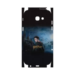 MAHOOT Harry Potter-FullSkin Cover Sticker for Samsung Galaxy A7 2017