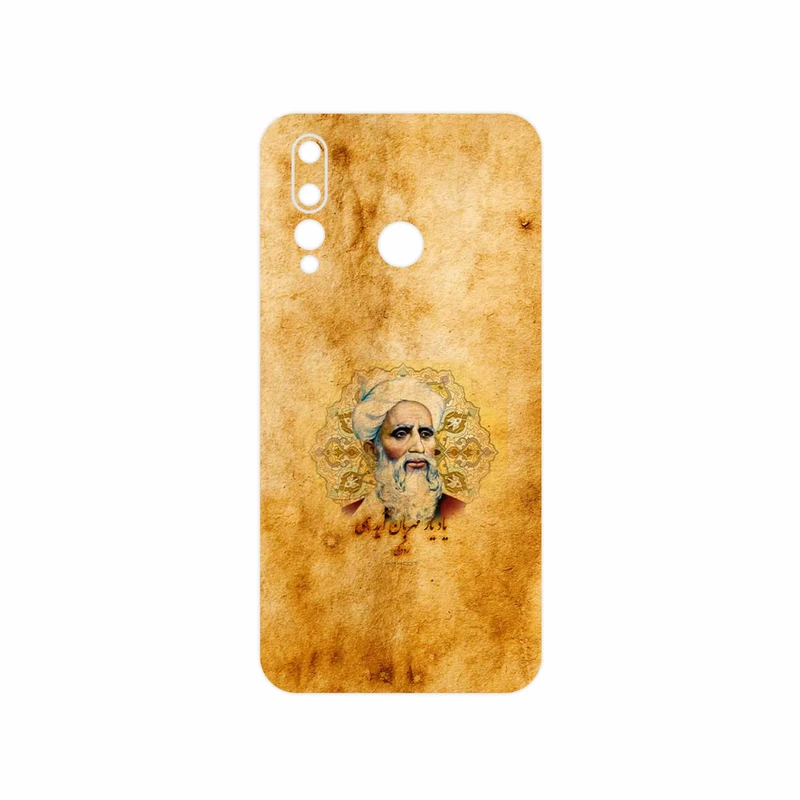 برچسب پوششی ماهوت مدل Rudaki مناسب برای گوشی موبایل هوآوی Nova 4