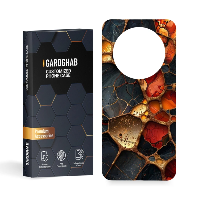 کاور گارد قاب مدل فانتزی مناسب برای گوشی موبایل شیائومی Redmi A3 