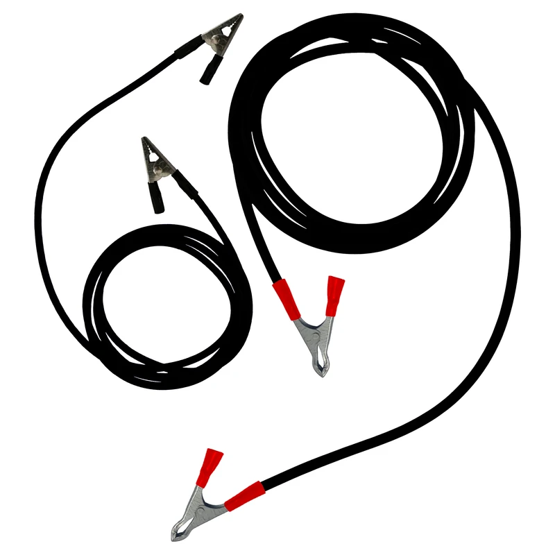 کابل اتصال باتری به باتری خودرو مدل GLX 950A-10m مجموعه دو عددی