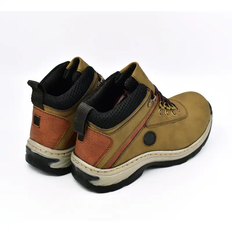 نیم بوت زنانه مدل تکپا کد 10616