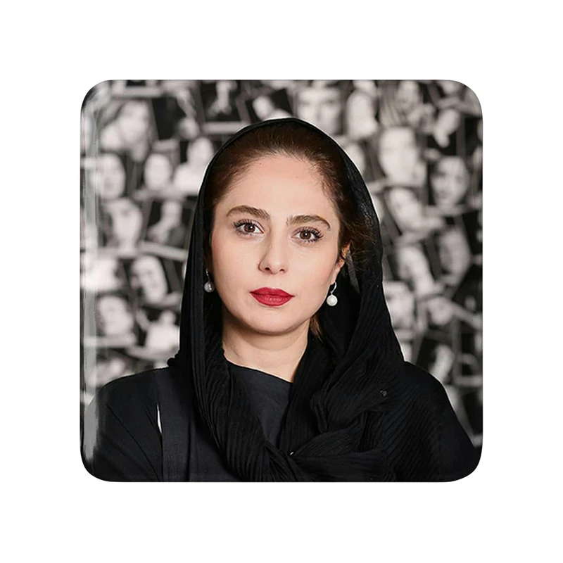 مگنت خندالو مدل رعنا آزادی ور کد 6236