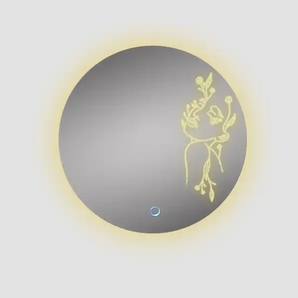 آینه سرویس بهداشتی کد 80 LA01