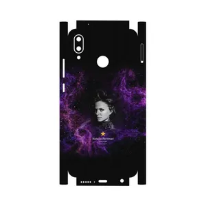 MAHOOT Natalie Portman-FullSkin Cover Sticker for Huawei Nova 3e