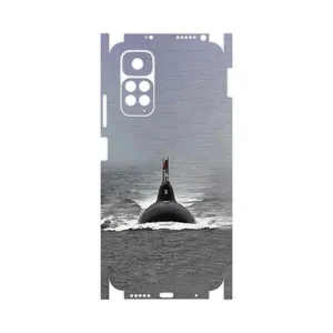 MAHOOT Submarine-FullSkin Cover Sticker for Xiaomi Redmi Note 11S