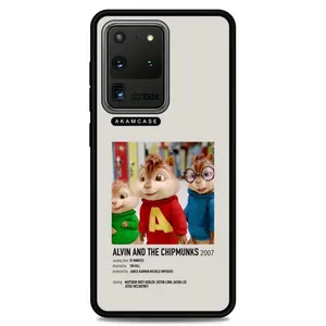 AKAM AMC-WSGS20U-CARTOONS-24 Cover For Samsung Galaxy S20 Ultra