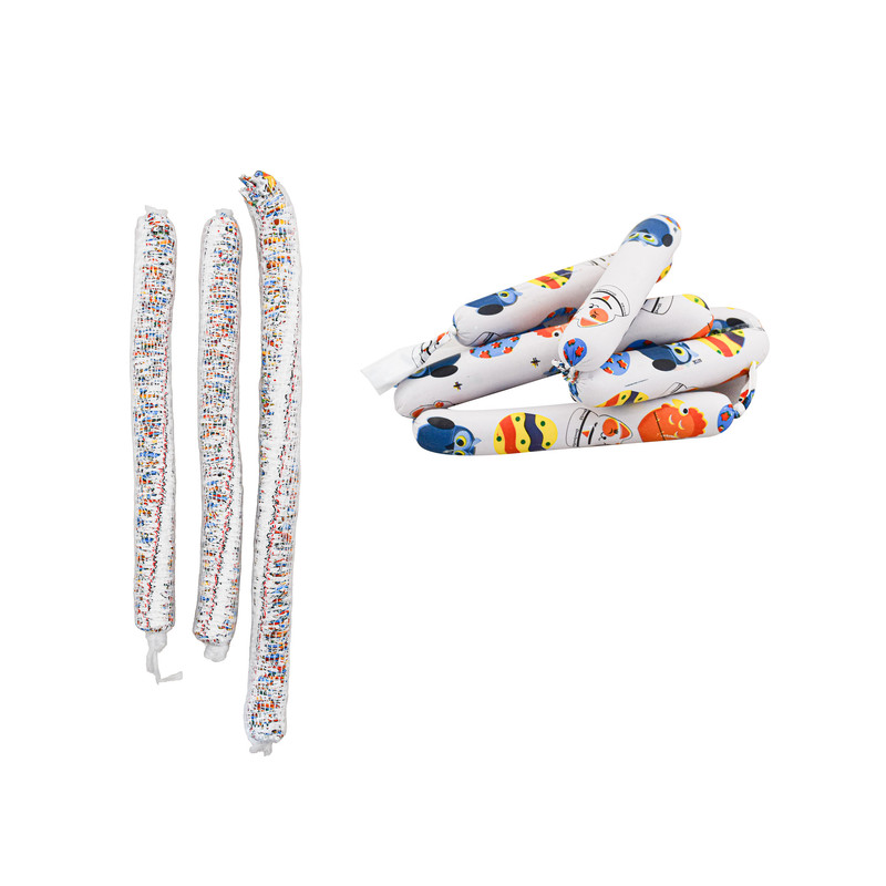 کاور سوسیس مدل شرینگ هات داگ طرح عروسکی رول 15 متر