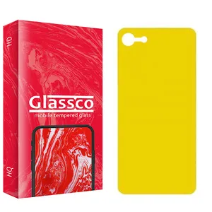 Glassco Co2 Back Protector For Apple iPhone 7