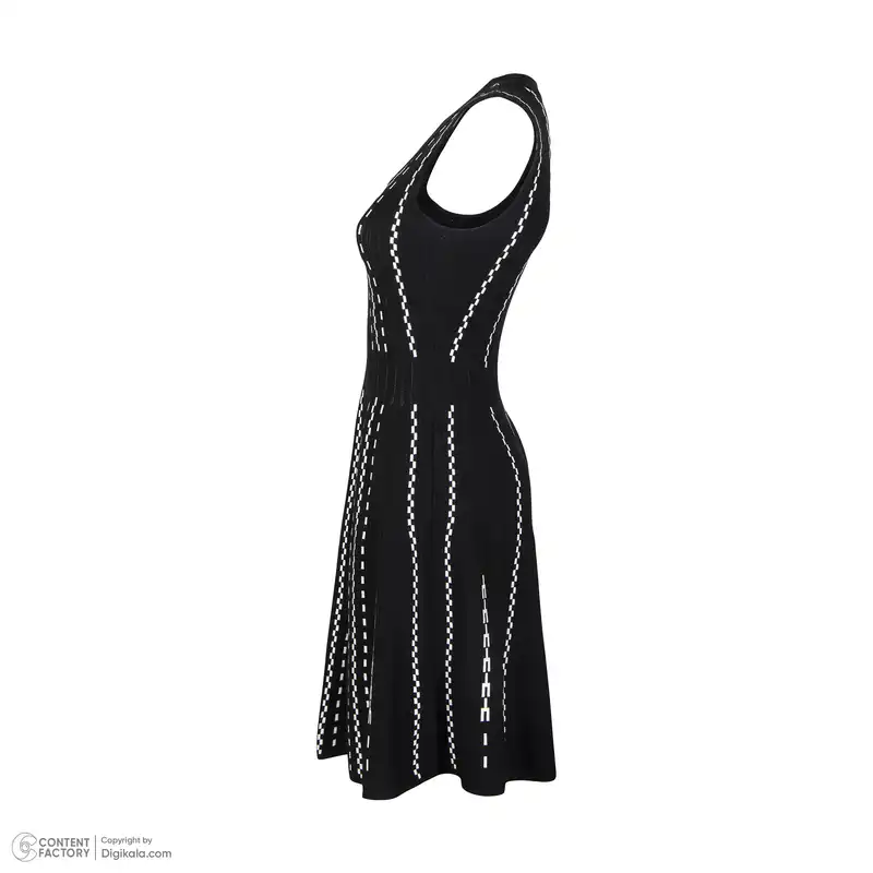 پیراهن بافت زنانه اچ اند ام مدل MT-6030030