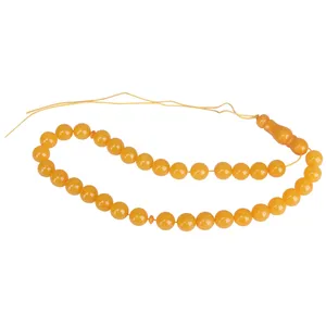 تسبیح مدل کهربا  کد T_543