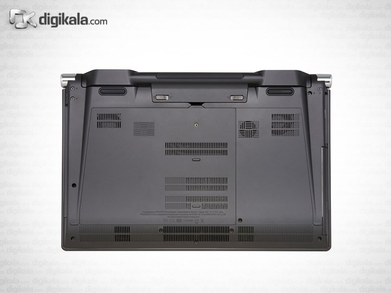 لپ تاپ گیگابایت P25W