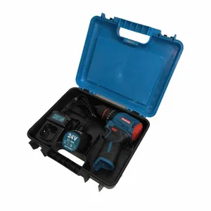 مجموعه 28 عددی دریل ماکیتا مدل Brushless-24VOLT-single