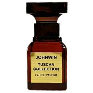 عطر جیبی جانوین مدل توسکان لدر حجم 25 میلی لیتر