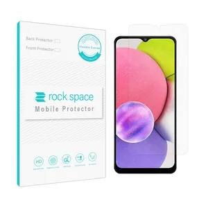 Rock space code MTT matte screen protector suitable for Samsung Galaxy A03s