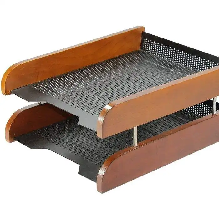 ست لوازم اداری رومیزی مدل STW-13A مجموعه 13 عددی