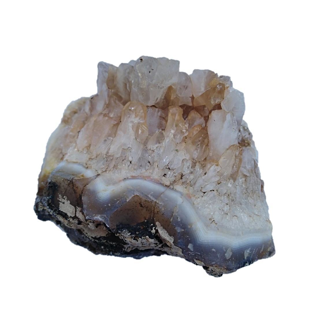 سنگ راف کوارتز مدل  TAK37