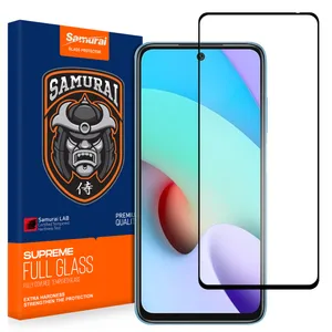 Samurai glass screen protector ovglass model suitable for Xiaomi Redmi Note 11 4G / Redmi Note 11s 4G