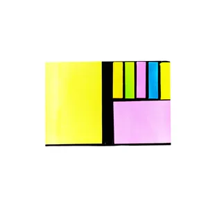 کاغذ یادداشت چسب دار کد 8559 مجموعه 7 عددی
