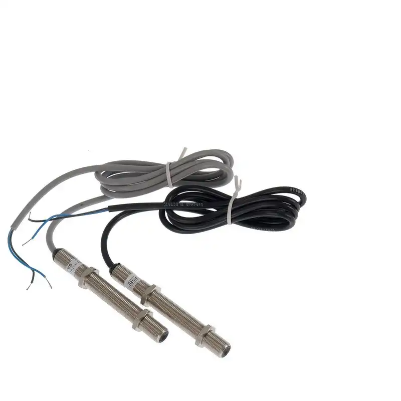 سنسور آهنربایی آسانسور پیشرو مدل فلزی