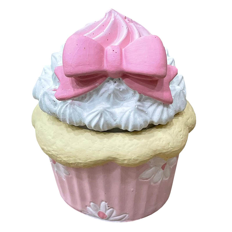 جعبه جواهرات طرح کاپ کیک کد 01