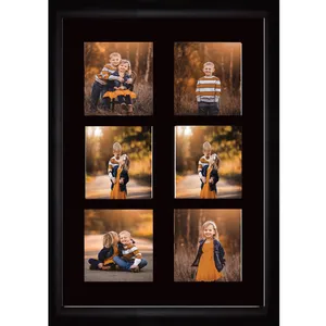 استند دیواری عکس مدل قاب عکس پازلی کد 1003