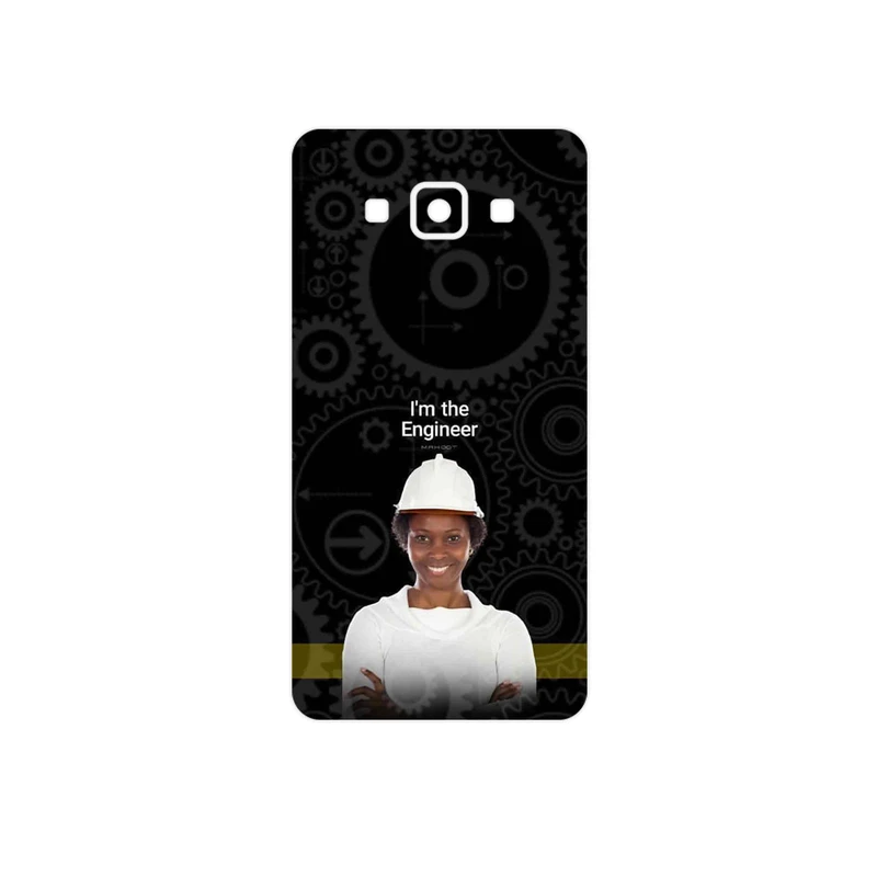 برچسب پوششی ماهوت مدل Engineer مناسب برای گوشی موبایل سامسونگ Galaxy A5 2015