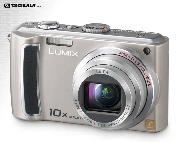 دوربین دیجیتال پاناسونیک لومیکس دی ام سی-تی زد 4