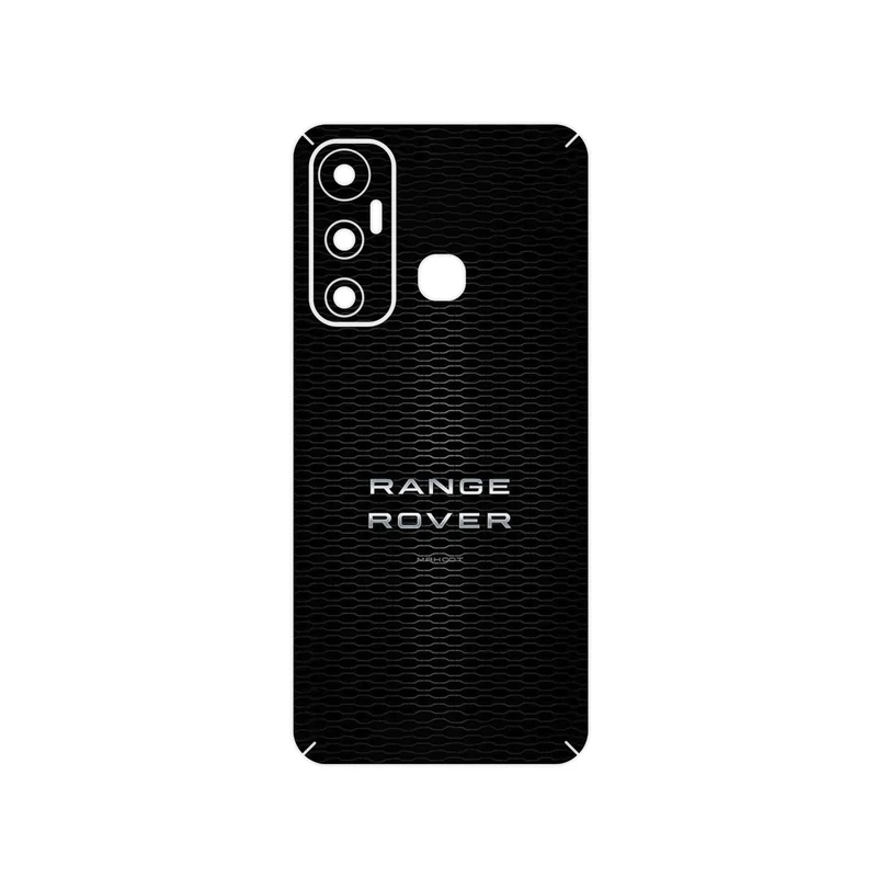 برچسب پوششی ماهوت مدل Range_Rover_Logo مناسب برای گوشی موبایل اینفینیکس Hot 11